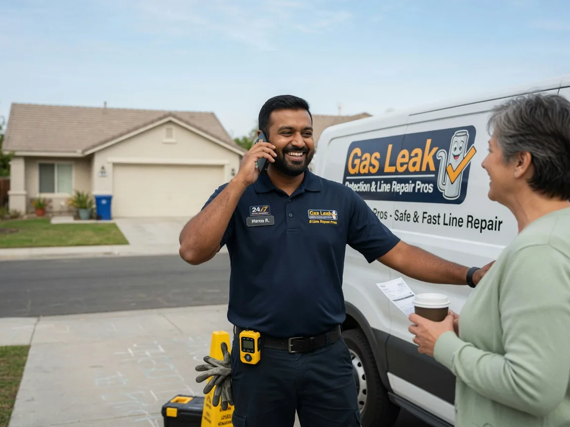 Gas Line Repair Ocean Shores, WA FAQs